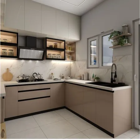 Kitchen Interior Design Mood Board by me.manjirii on Style Sourcebook
