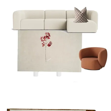 Living Interior Design Mood Board by Efi Papasavva on Style Sourcebook