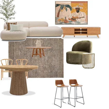 Sam’s apartment Interior Design Mood Board by vkelly310@bigpond.com on Style Sourcebook