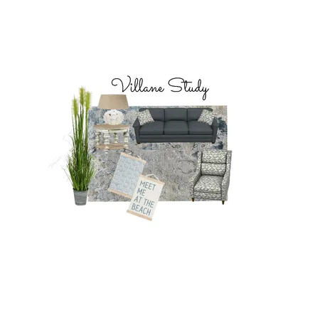 Villane Study Interior Design Mood Board by Sheryl4H on Style Sourcebook