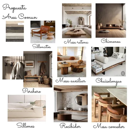 Entrada/living Melero Interior Design Mood Board by chardon_cristina@hotmail.com on Style Sourcebook