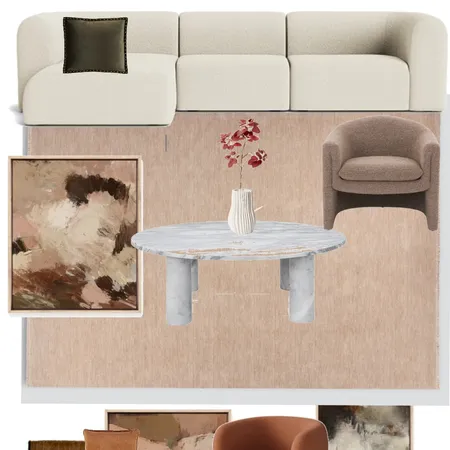 Living aa Interior Design Mood Board by Efi Papasavva on Style Sourcebook