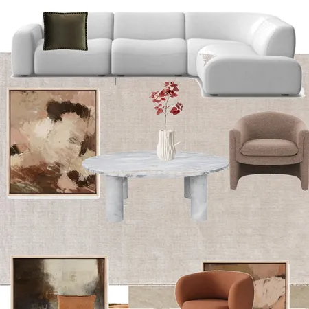 Living aaaaaaaab Interior Design Mood Board by Efi Papasavva on Style Sourcebook