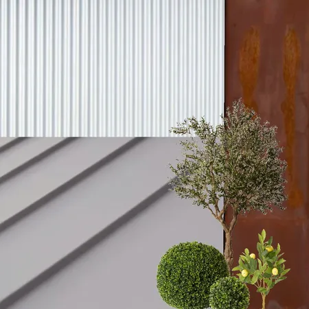 Exterior Interior Design Mood Board by brookeamaro@gmail.com on Style Sourcebook