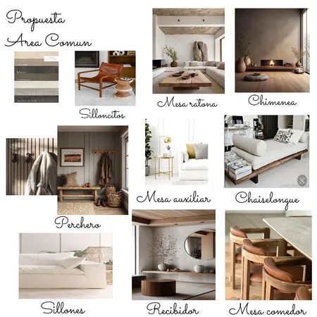 Entrada/living Melero Interior Design Mood Board by chardon_cristina@hotmail.com on Style Sourcebook