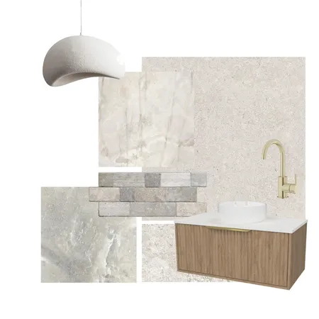 Corsica Cloudstone Interior Design Mood Board by Styled by Christie on Style Sourcebook