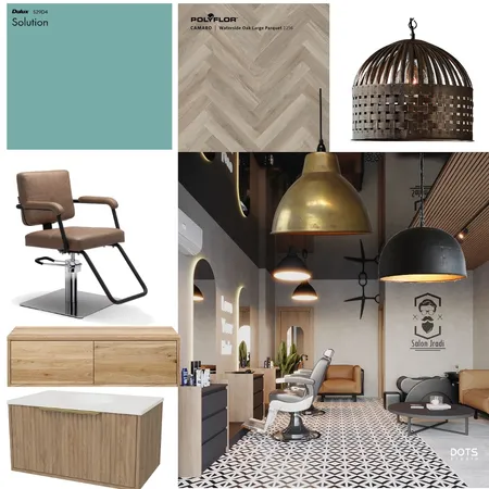 baraber  shoip Interior Design Mood Board by Deandra210 on Style Sourcebook