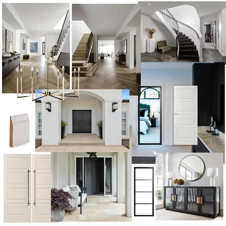 Entry Interior Design Mood Board by kevinandvirginia.w@gmail.com on Style Sourcebook