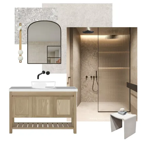 Bathroom3 Interior Design Mood Board by DanielleZagel on Style Sourcebook
