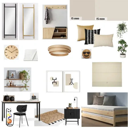 חגית כהן 2 Interior Design Mood Board by mayansh on Style Sourcebook