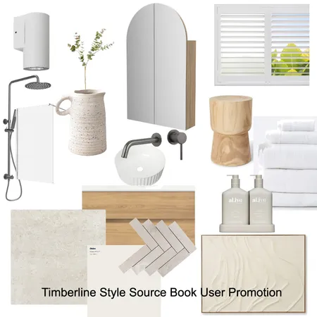 Timberline competition Interior Design Mood Board by andycoulsonjones on Style Sourcebook