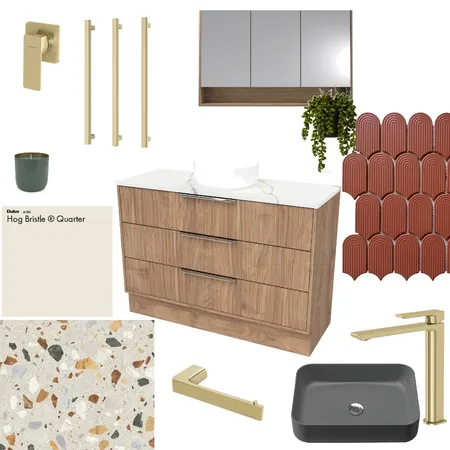 Retro chic Interior Design Mood Board by Jcornford on Style Sourcebook