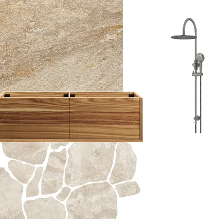 Bathroom 2 Interior Design Mood Board by Jaki on Style Sourcebook