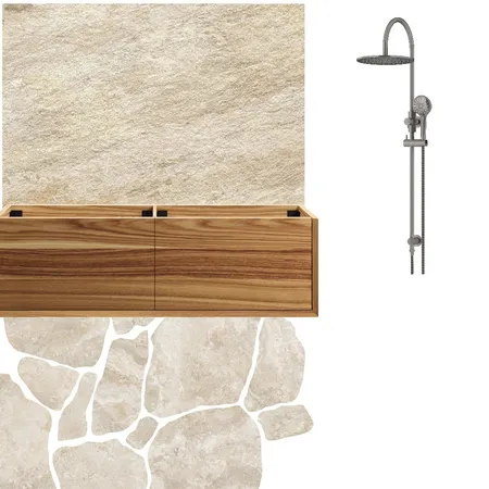 Bathroom 3 Interior Design Mood Board by Jaki on Style Sourcebook