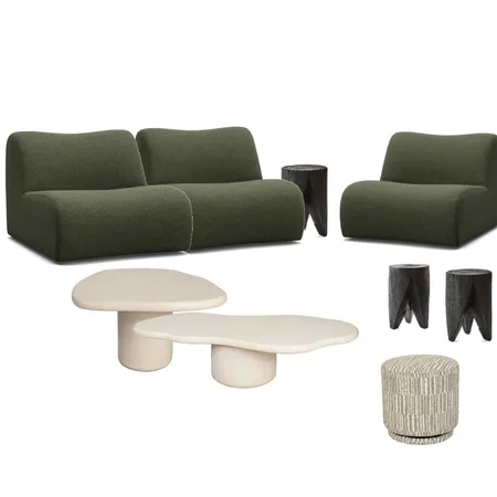 Living 2 BHA Interior Design Mood Board by Mysa Interiors on Style Sourcebook