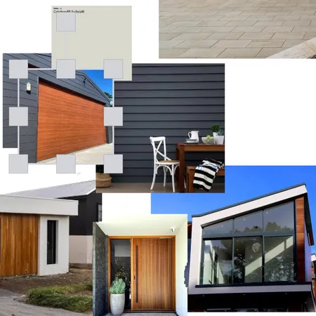 Frontage Interior Design Mood Board by Traff on Style Sourcebook