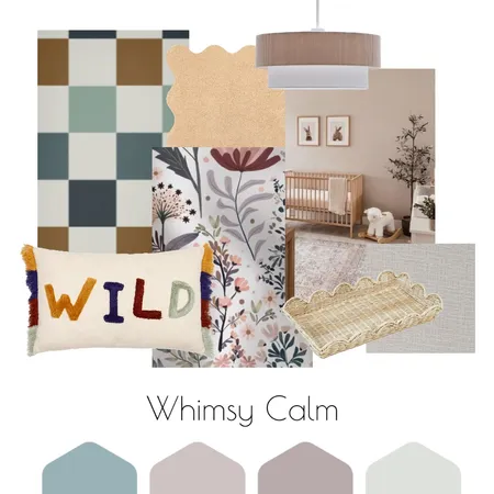 Whimsy Calm Interior Design Mood Board by Morrissey Home Styling on Style Sourcebook
