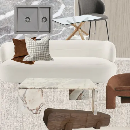 Kitchen/Dining/Living Interior Design Mood Board by Lee333 on Style Sourcebook