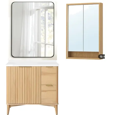 туалет Interior Design Mood Board by Ирина Ирина on Style Sourcebook