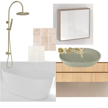 Bathroom Interior Design Mood Board by katebooth22 on Style Sourcebook