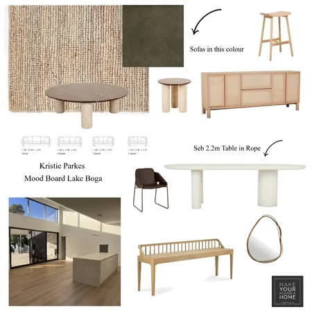 Kristie Parkes - Lake Boga Interior Design Mood Board by MarnieDickson on Style Sourcebook