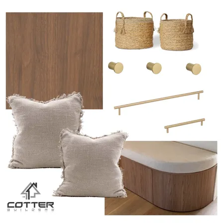 Elysian - Mudroom Interior Design Mood Board by Cotter Builders on Style Sourcebook