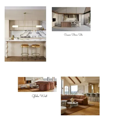 Kitchen Interior Design Mood Board by blackmortar on Style Sourcebook