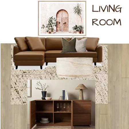 LOUNGE ROOM Interior Design Mood Board by Style It Interiors on Style Sourcebook