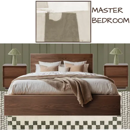 MASTER BEDROOM Interior Design Mood Board by Style It Interiors on Style Sourcebook