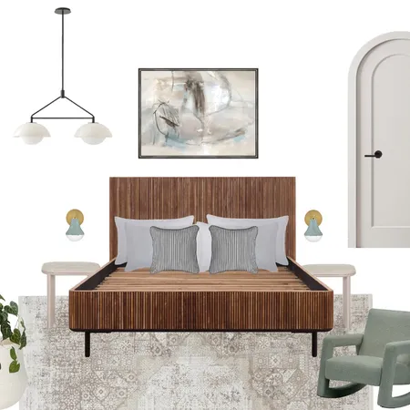 Understated Sleeping Interior Design Mood Board by Moodblogs on Style Sourcebook