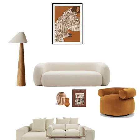 The Bennett's living room draft Interior Design Mood Board by sjinteriors on Style Sourcebook