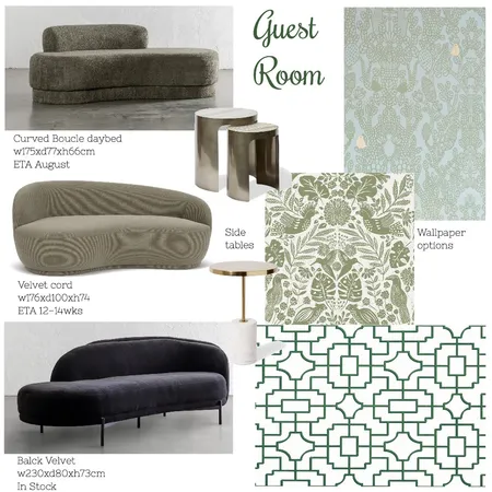 Tina Interior Design Mood Board by DSdezines Interiors on Style Sourcebook