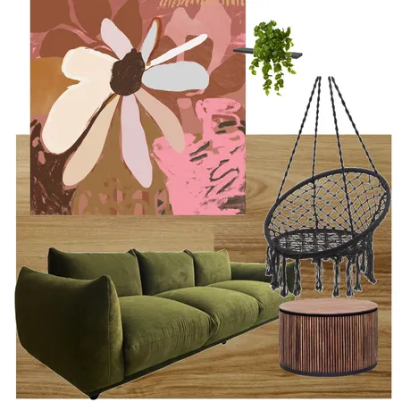 טיוטה עם רויטל Interior Design Mood Board by rachelevron on Style Sourcebook