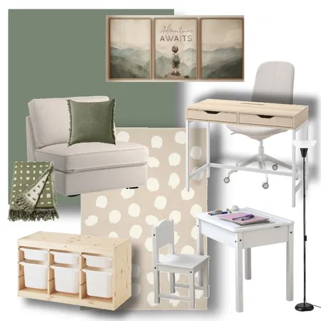 Old Northern Bed 3 Interior Design Mood Board by Manea Interior Design & Styling on Style Sourcebook