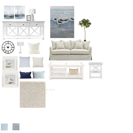 Nautical (Draft) Interior Design Mood Board by Elevate Creative and Design on Style Sourcebook