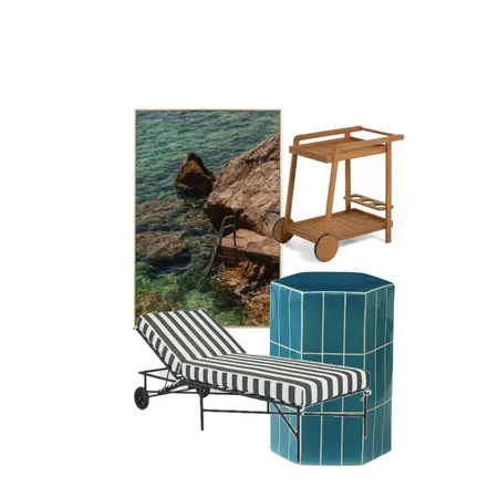 Channelling summer Interior Design Mood Board by niche interiors on Style Sourcebook