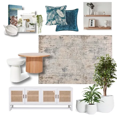 Kurth Residence - Living Interior Design Mood Board by Manea Interior Design & Styling on Style Sourcebook