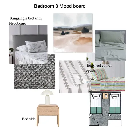 Salil Apte Bedroom 3 Moodboard Interior Design Mood Board by Narinder on Style Sourcebook
