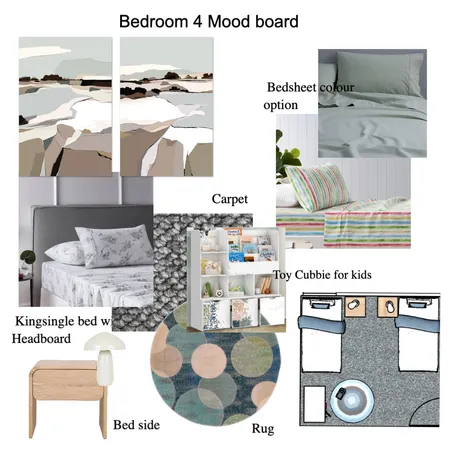 Salil Apte Bedroom 4 Moodboard Interior Design Mood Board by Narinder on Style Sourcebook