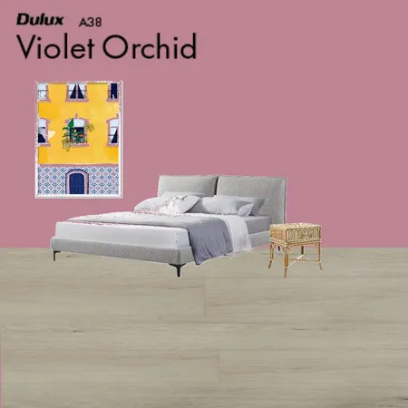 pink room at flinders way Interior Design Mood Board by LucyBD on Style Sourcebook