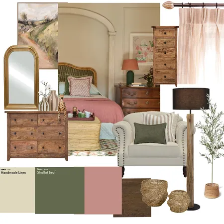 country Interior Design Mood Board by belleanna on Style Sourcebook