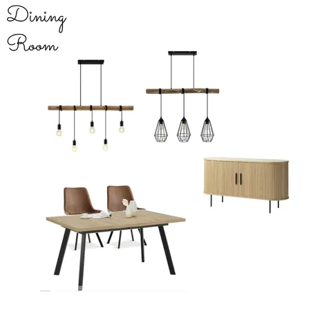 DINING ROOM Interior Design Mood Board by lisabet on Style Sourcebook