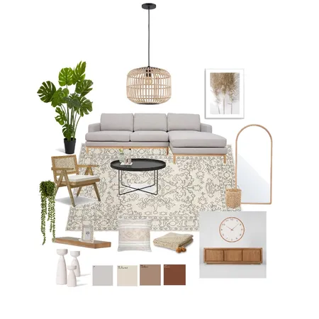 مود برد اسکاندیناوی Interior Design Mood Board by bahardesign on Style Sourcebook