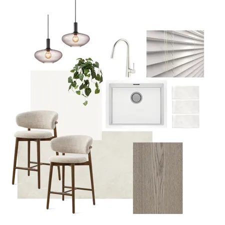 משפחת רדיע מטבח Interior Design Mood Board by yael harel on Style Sourcebook