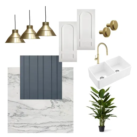 Modern Kitchen Interior Design Mood Board by Norene Lee on Style Sourcebook