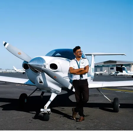 Start Your Commercial Pilot Training | Learn To Fly Melbourne Interior Design Mood Board by Learn To Fly Melbourne on Style Sourcebook