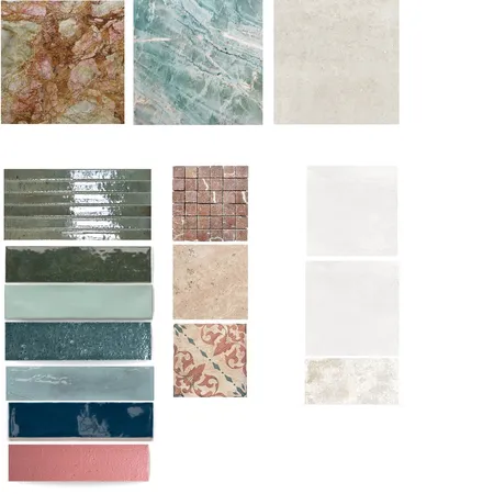Material moodboard Interior Design Mood Board by Claire v on Style Sourcebook