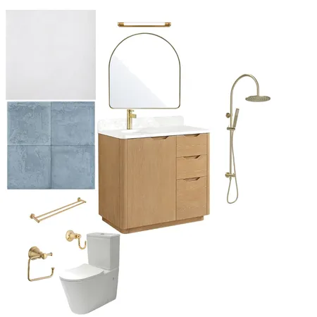 bathroom 01 Interior Design Mood Board by TashaSimiyu on Style Sourcebook
