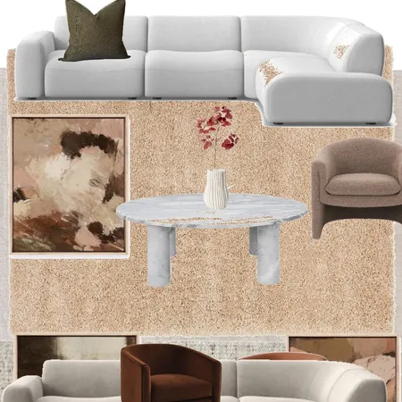 Living aaaaaaaabaaa Interior Design Mood Board by Efi Papasavva on Style Sourcebook