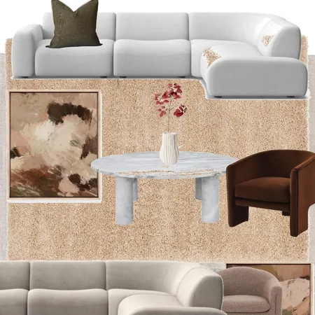 Living aaaaaaaabaaaf Interior Design Mood Board by Efi Papasavva on Style Sourcebook